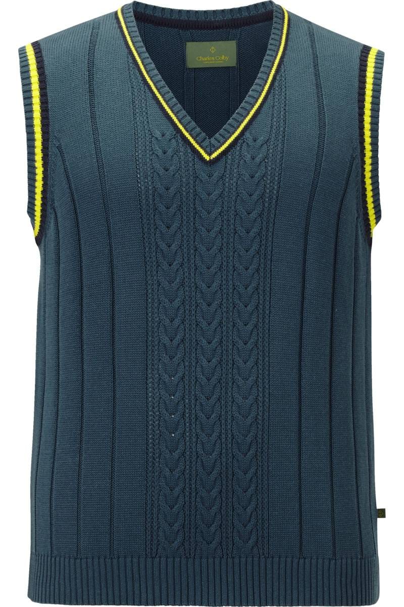 Westover Pullunder Und Hemd Sweater Vest Westover Pullunder Damen