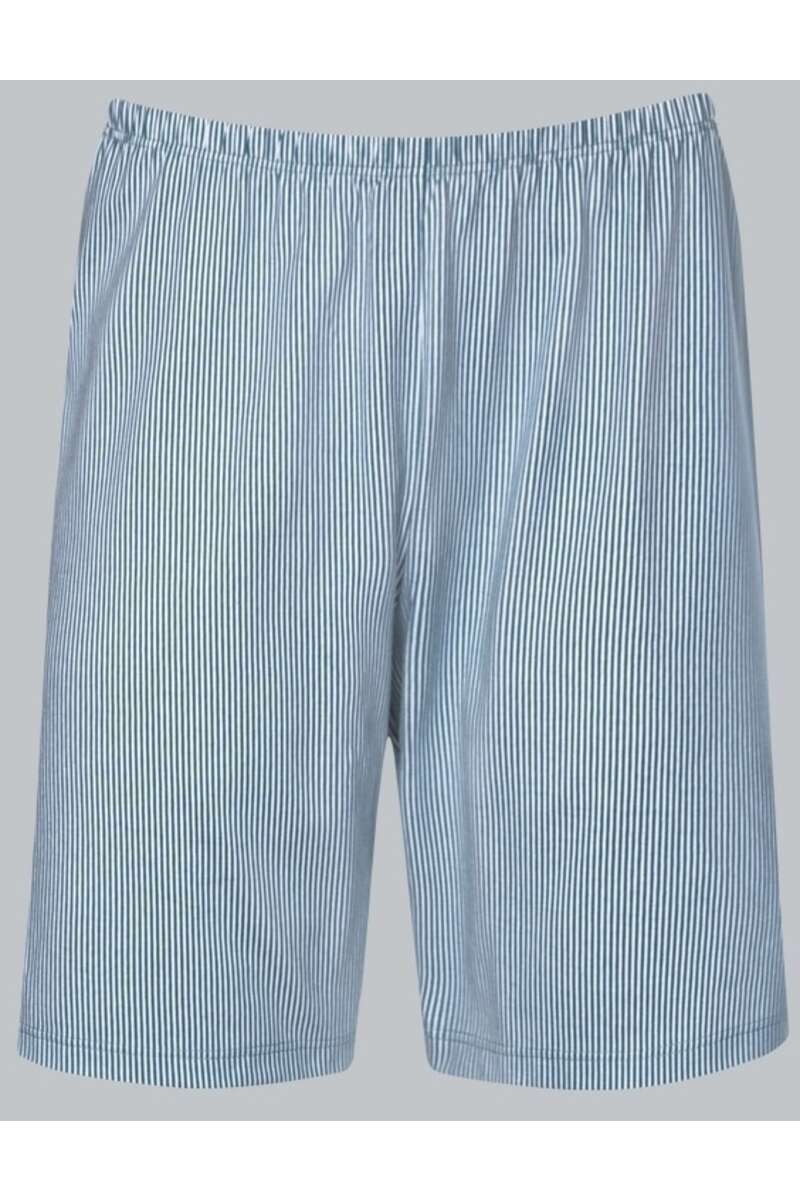 Bermuda Cargo Donna Trigema - 100% Cotone, Vita Elasticizzata Con Cordino, Tasca Gamba