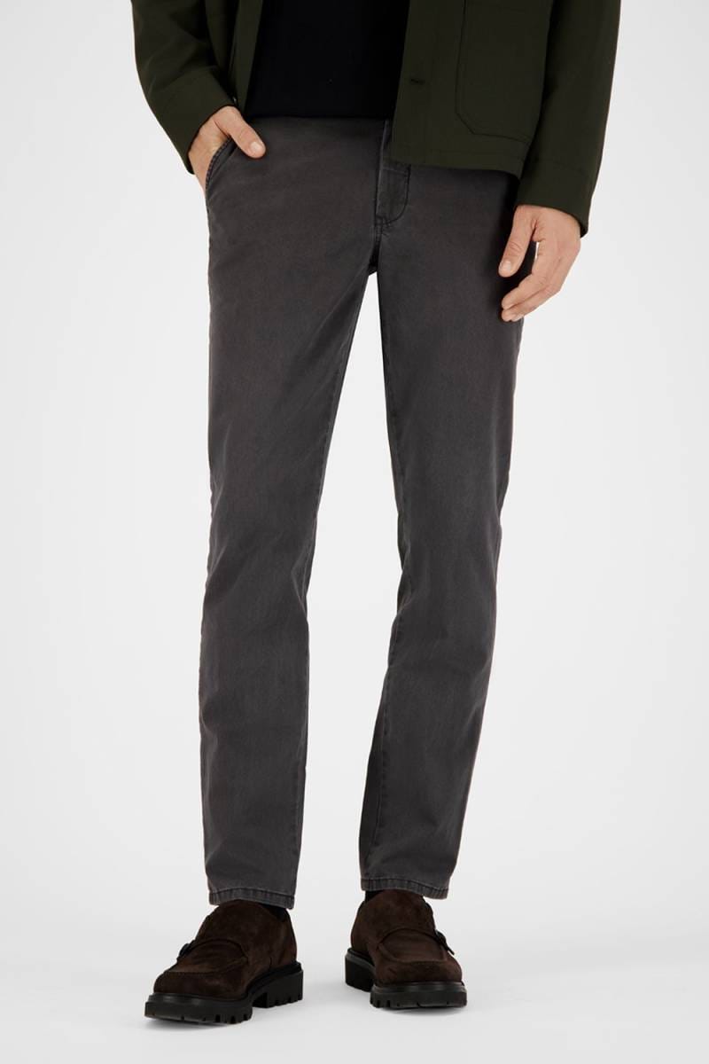 gardeur BENITO Modern Fit trousers light grey