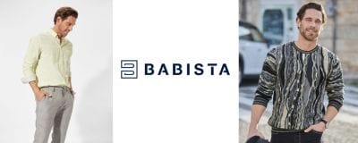 BABISTA | Comfortabele Herenmode | Overhemden.com