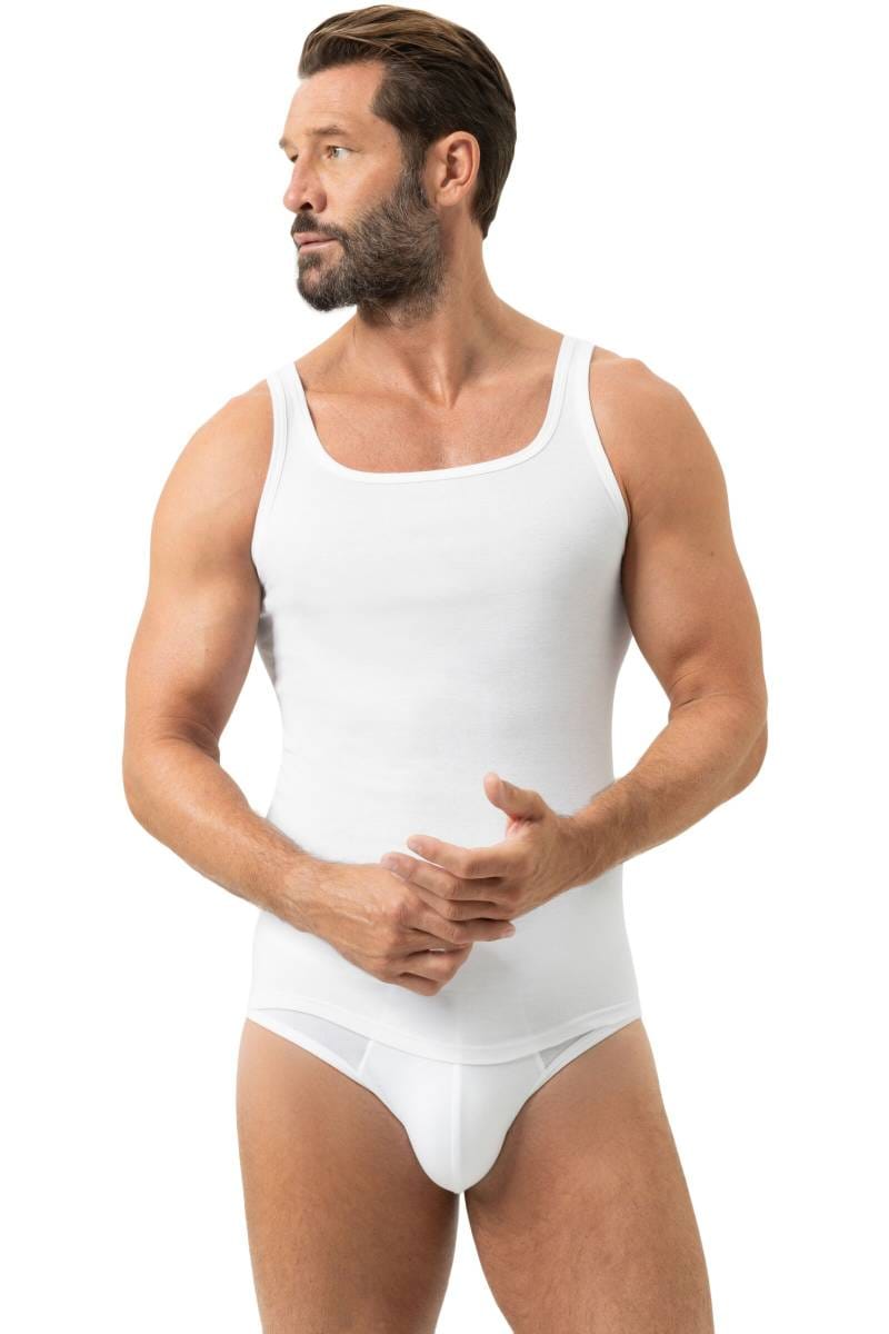 Lot De 3 Maillots De Corps Thermiques Homme Col Haut Manches Longues - Sous-vêtements Chauds Doux Et Respirants