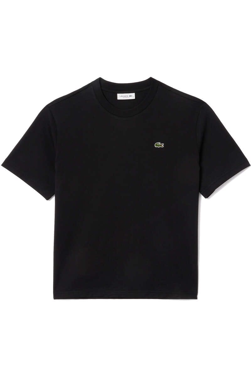 Lacoste women t-shirt black