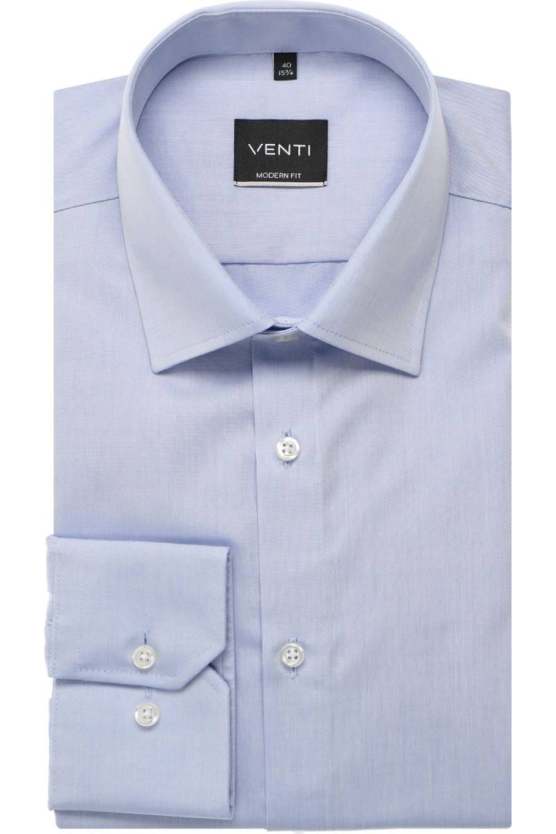 Chemise Cipo&baxx Homme Bleu Taille L - Coton Manches Longues Bon état