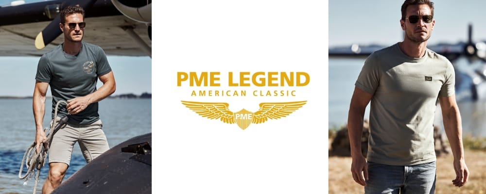 PME Legend T-Shirt - Teaser