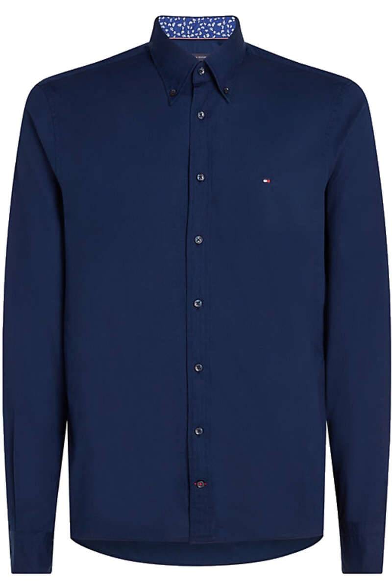 overhemd tommy hilfiger