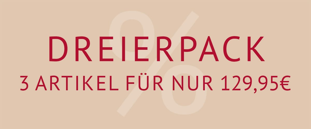 Dreierpack