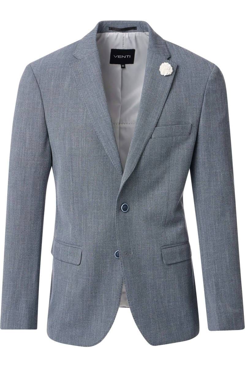 Men's blue blazer 10% NL discount