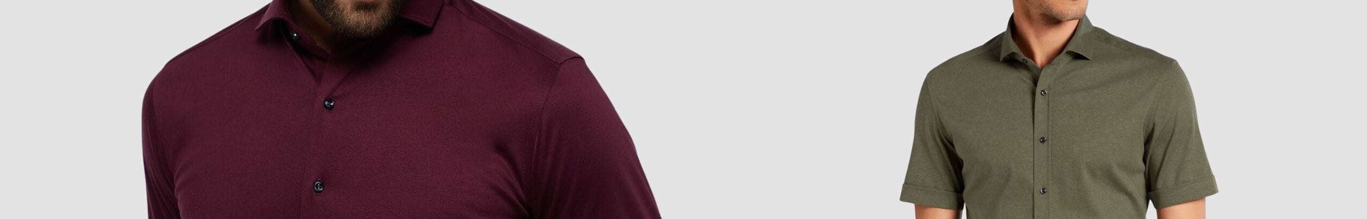 ETERNA 1863 Jerseyhemden