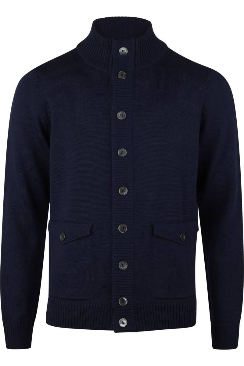 Herren Strickjacken mit Knöpfen