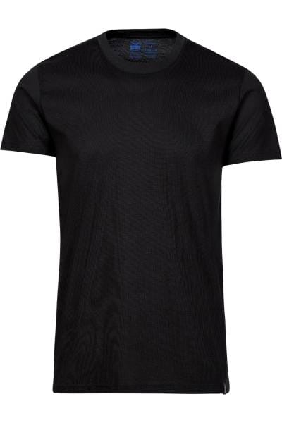 Trigema T-Shirt Uomo In Jersey Deluxe | Made In Germany | 21 Colori, Taglio Classico Unisex