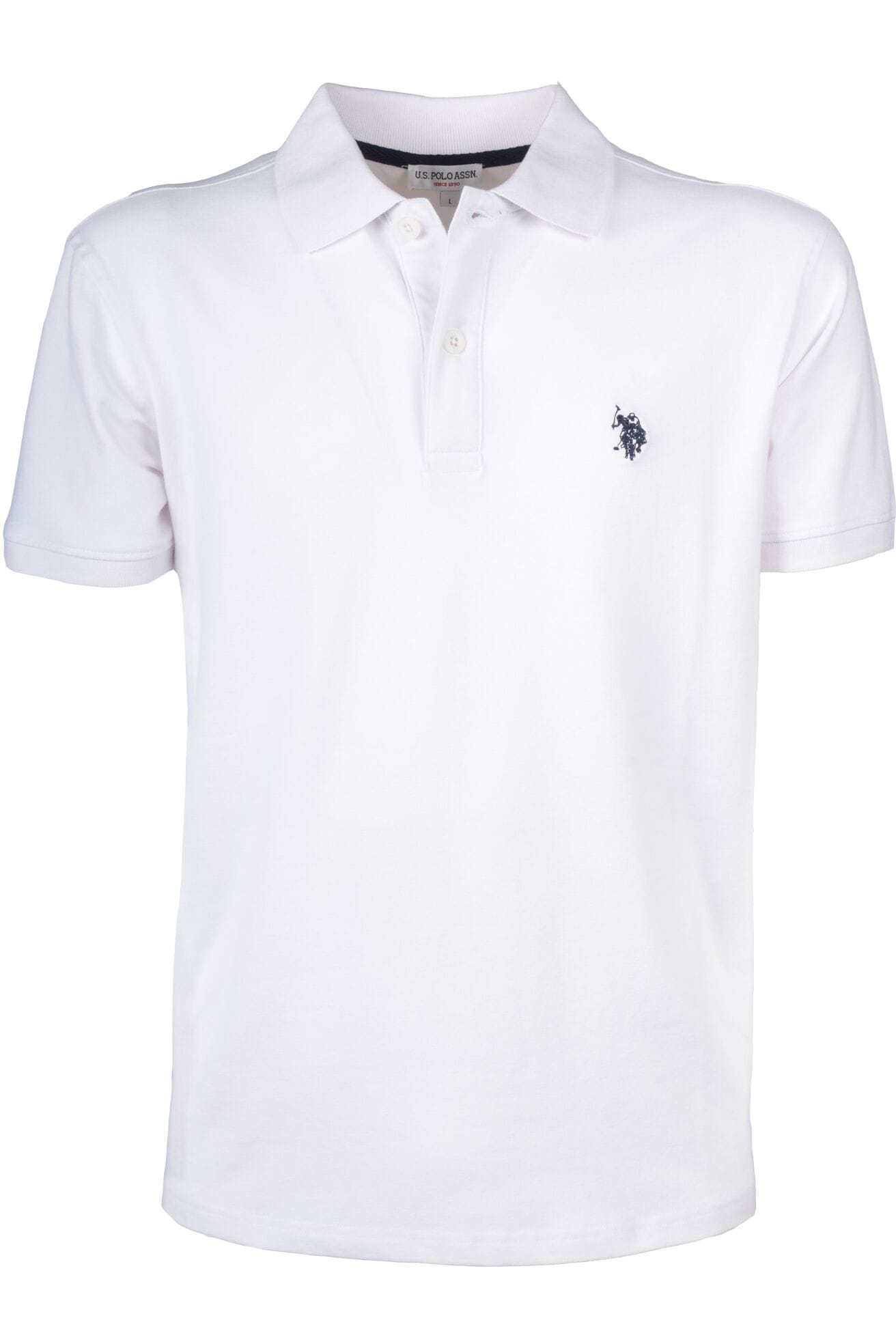 Us Polo Assn Free Shipping Code Polo Classic Fit Polo Shirt White