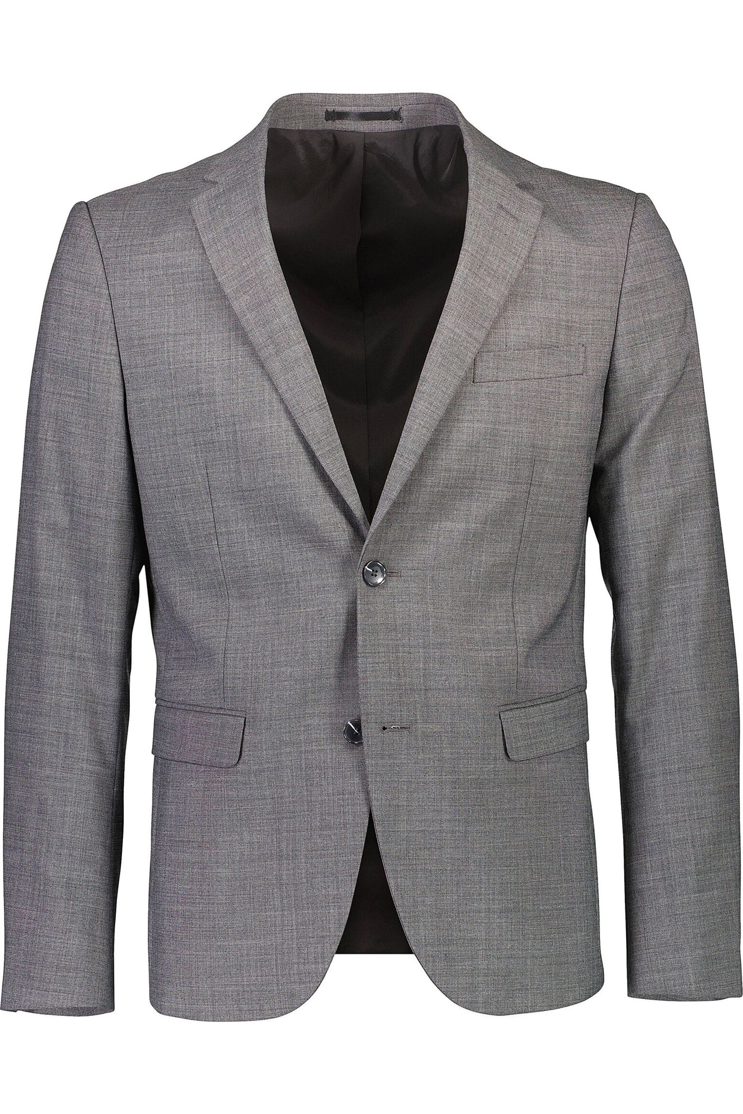 Linden Grey White Professional Blazer