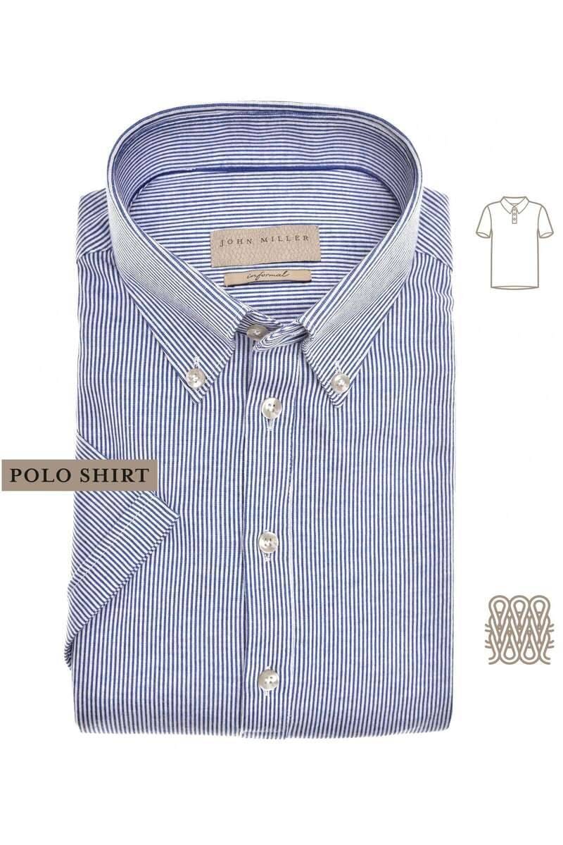 John Miller Slim Fit polo shirt dark 