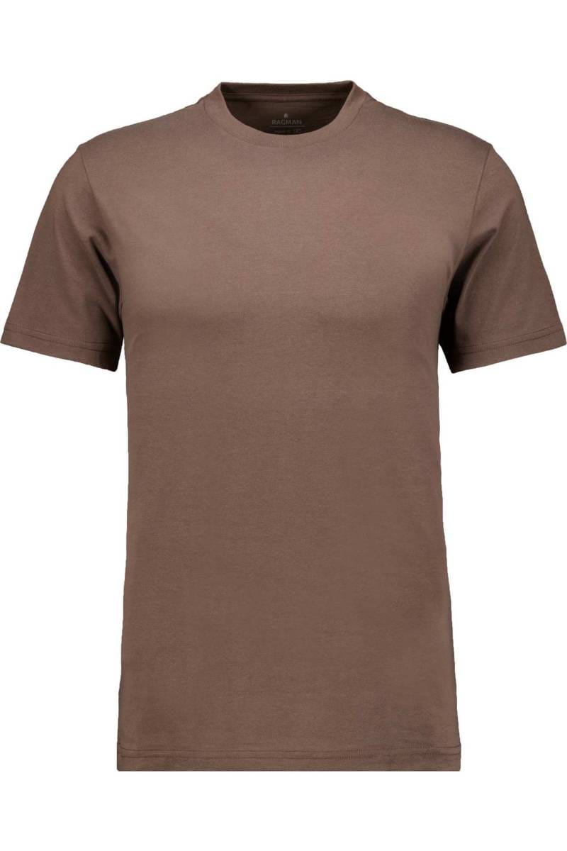 Camiseta De Manga Corta Cuello Redondo Casual Para Hombres | Meses Sin