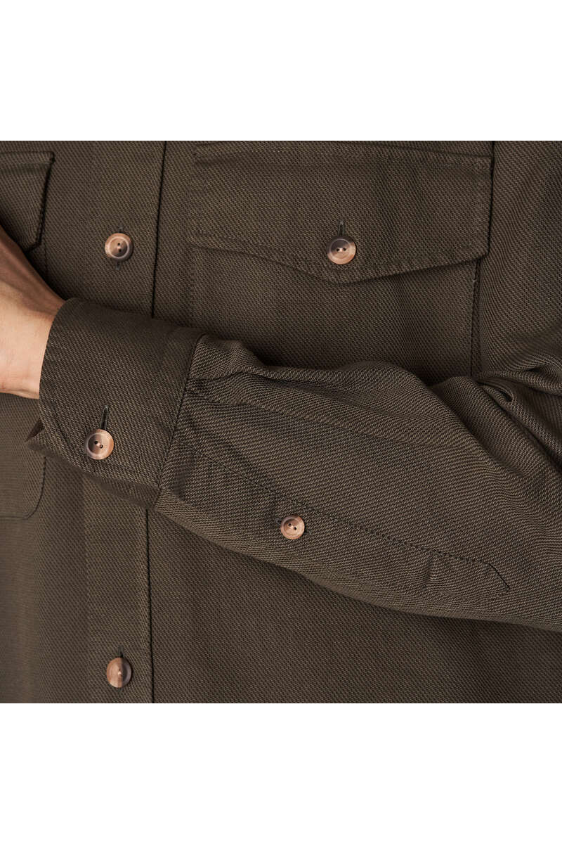 Herren Cord Hemd Herren Hemdjacke Hemden Langarm - Du00fcnne Einfarbig Vintage Freizeithemd Casual Mit Brusttasche Normale Passform Freizeitjacke Herren Alltagskleidung Hochwertige M-3XL