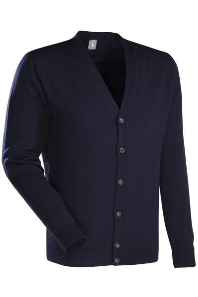 Jacques Britt Strick - Cardigan - marine