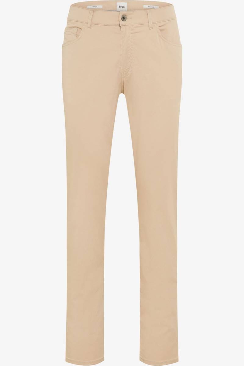 BRAX Style Fabio In Hi-Flex Superelastische Slim Chino Pantalones, Azul (Ocean 23), 34W X 34L Para Hombre
