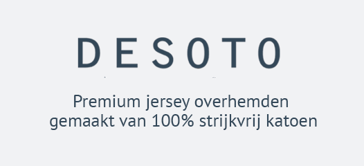 Desoto Overhemden