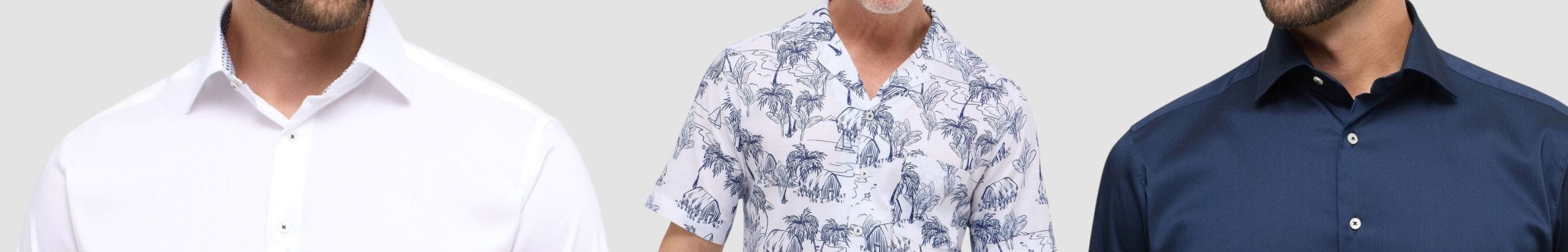 ETERNA Tencel Hemden