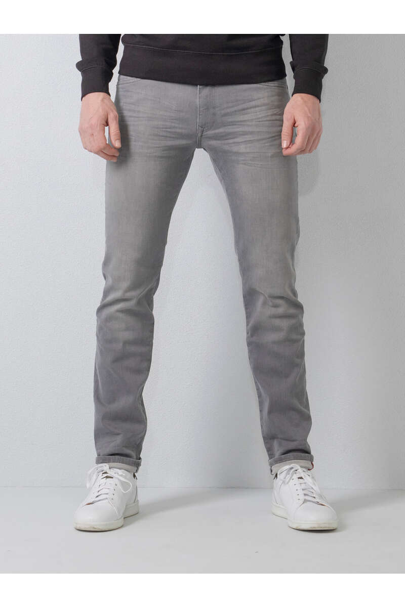 GREEN Stretch Hose Herren - Jogpants Style petrol