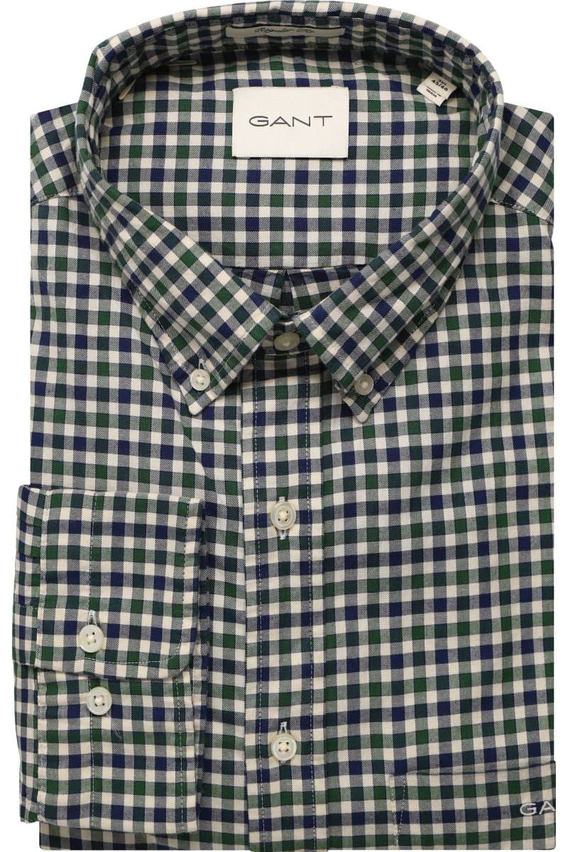 2 Kleine Grüne Gingham-Haarschleifen – Mit Krokodilclip, Ca. 7 Cm, Perfekt Für Schuloutfits